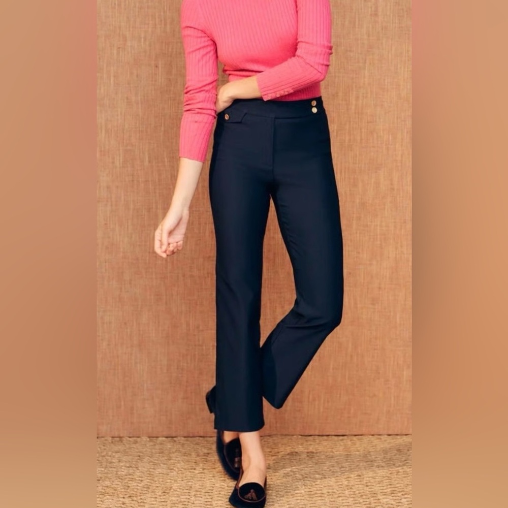 J.MCLAUGHLIN ANISA PANTS, SIZE 2, NWT.